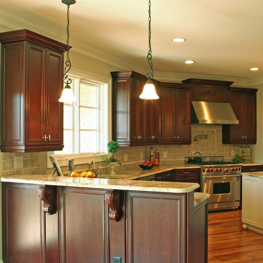 Country Kitchen and Bath